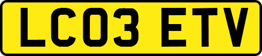 LC03ETV