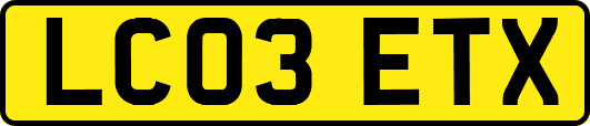 LC03ETX