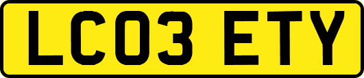 LC03ETY