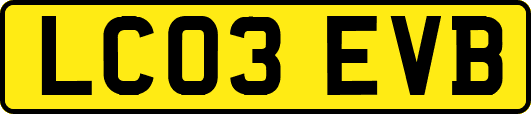 LC03EVB