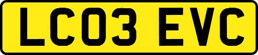 LC03EVC