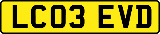 LC03EVD