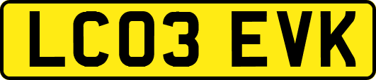 LC03EVK