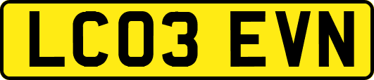 LC03EVN