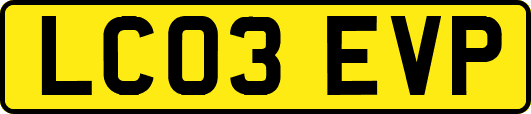 LC03EVP