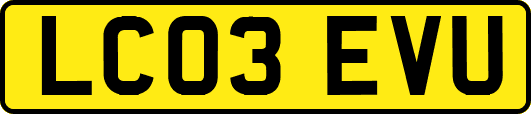 LC03EVU