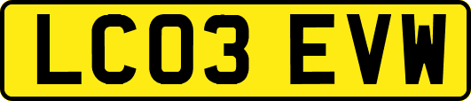LC03EVW