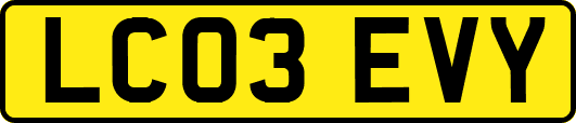LC03EVY