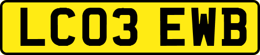 LC03EWB