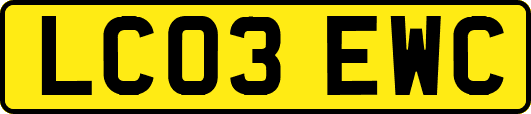 LC03EWC