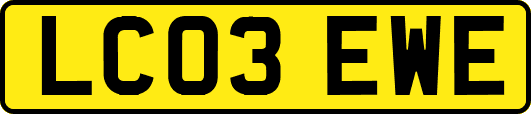 LC03EWE