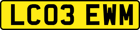LC03EWM
