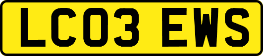 LC03EWS