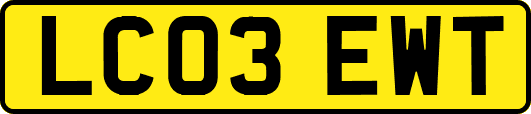 LC03EWT