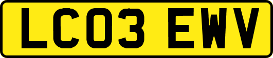 LC03EWV