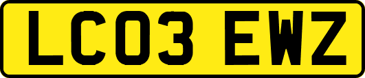 LC03EWZ