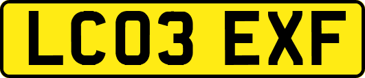 LC03EXF