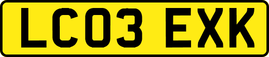 LC03EXK