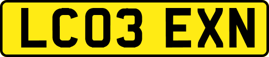 LC03EXN