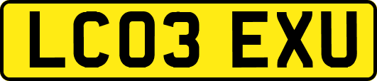 LC03EXU