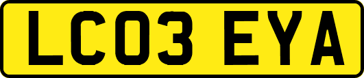 LC03EYA