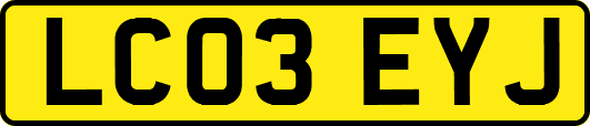 LC03EYJ