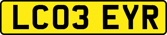 LC03EYR