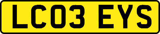 LC03EYS
