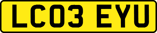 LC03EYU