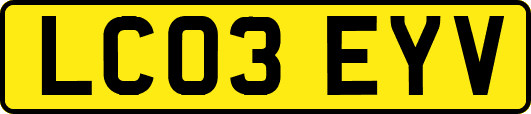 LC03EYV