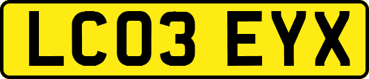 LC03EYX