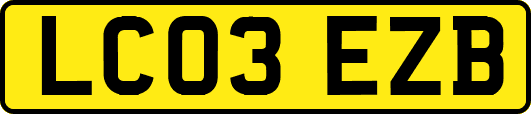 LC03EZB