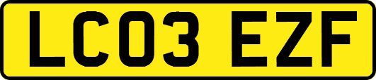 LC03EZF