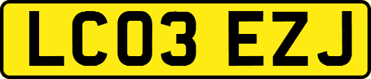LC03EZJ