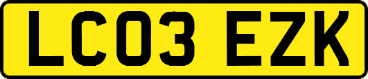 LC03EZK