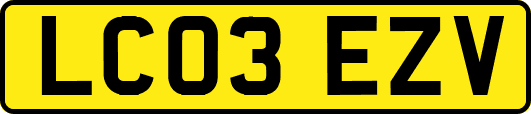 LC03EZV