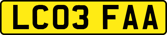 LC03FAA