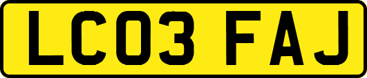 LC03FAJ