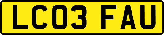 LC03FAU