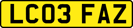 LC03FAZ