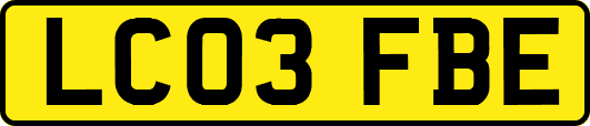 LC03FBE