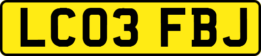 LC03FBJ
