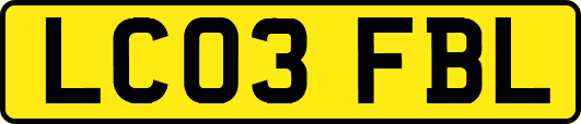 LC03FBL