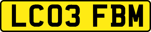 LC03FBM