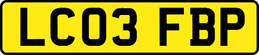 LC03FBP