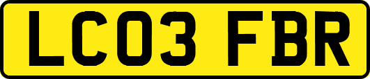 LC03FBR