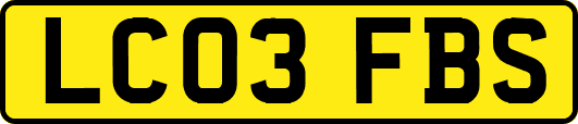 LC03FBS