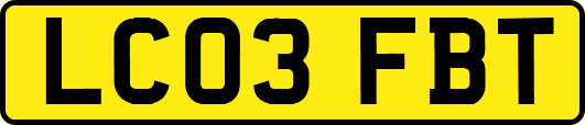 LC03FBT