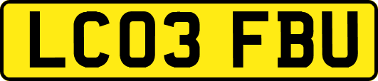 LC03FBU