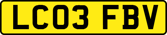 LC03FBV